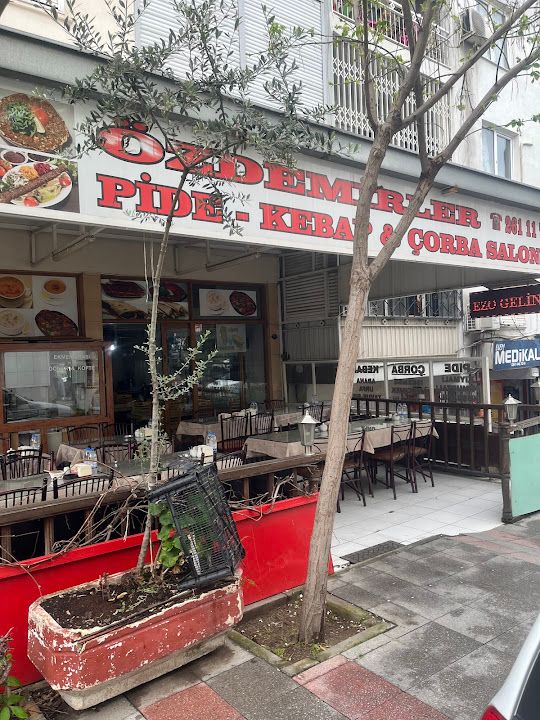 Özdemirler pide - kebap & çorba salonu
