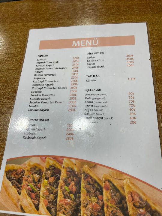 Özen Kardeşler Pide Salonu