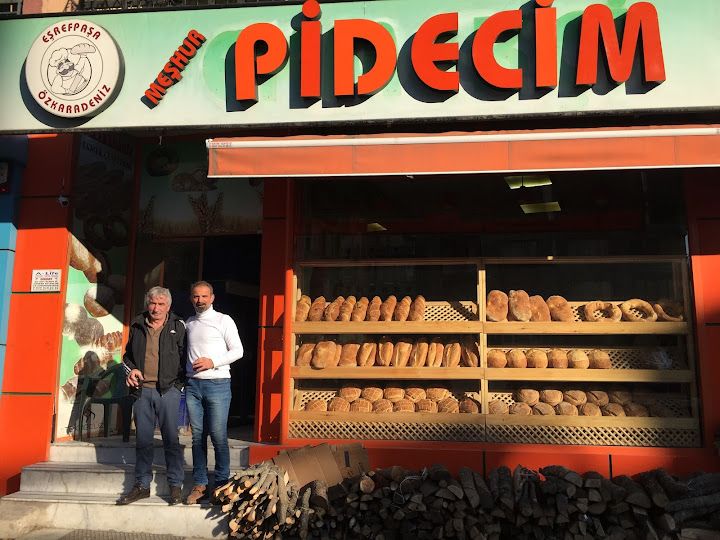 Özkaradeniz Pide