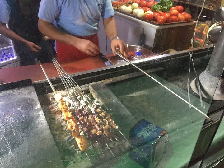 Özmar ocakbaşı