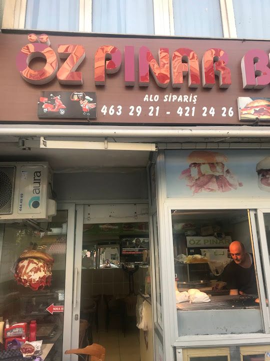 Özpınar Büfe