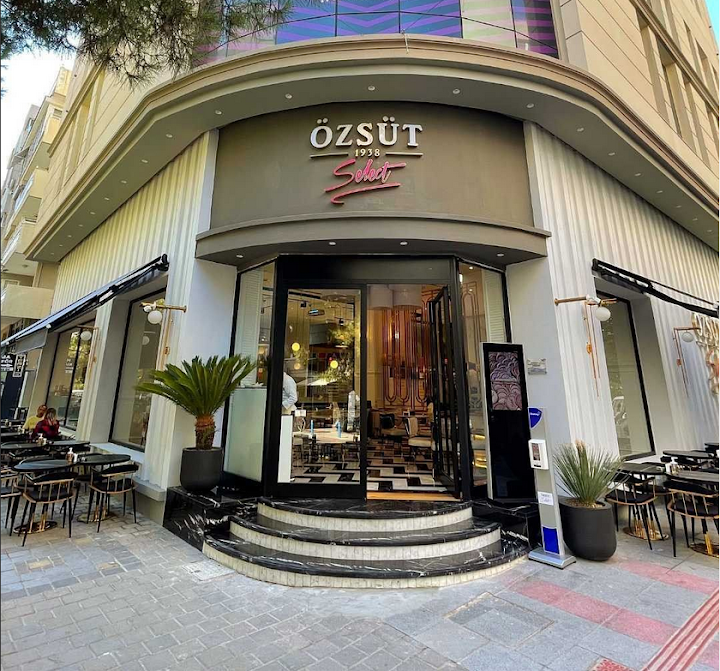 Özsüt select