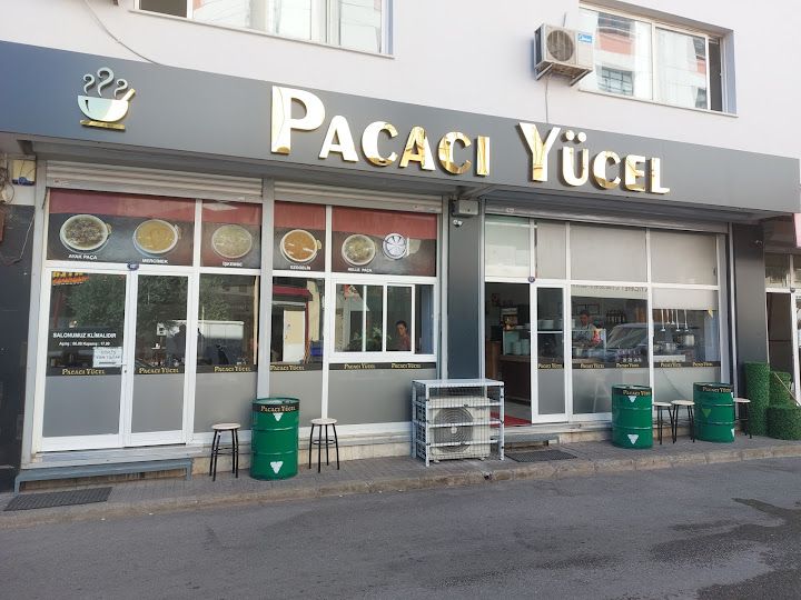 Paçacı Yücel