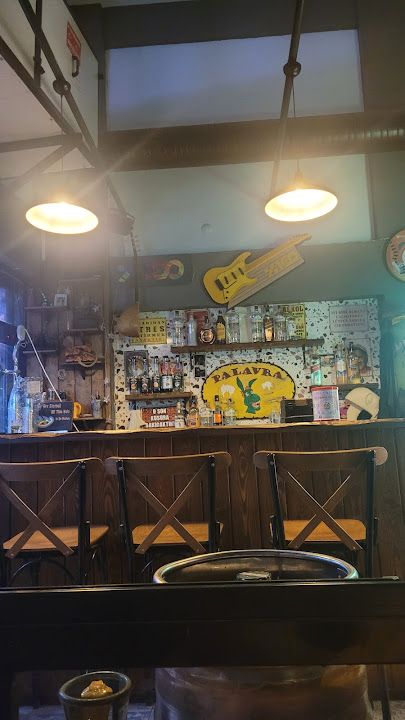 Palavra Bar