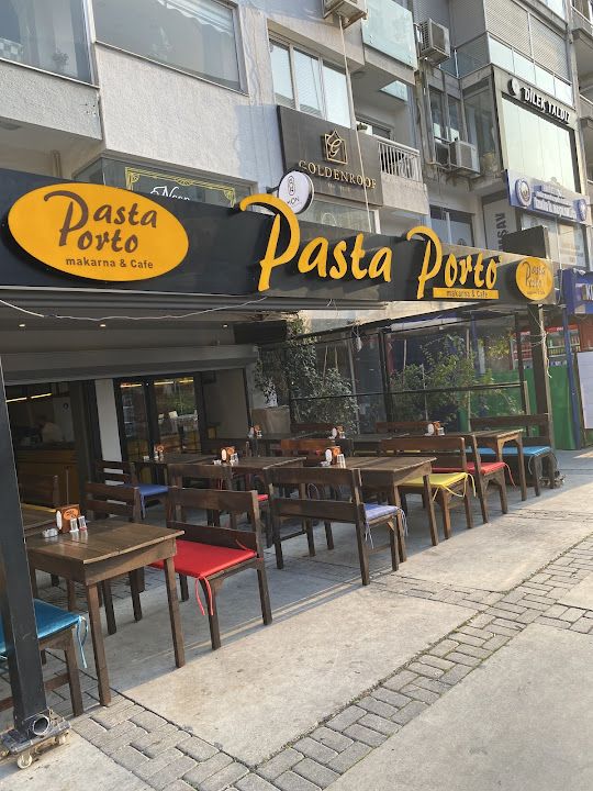 Pasta porto alsancak