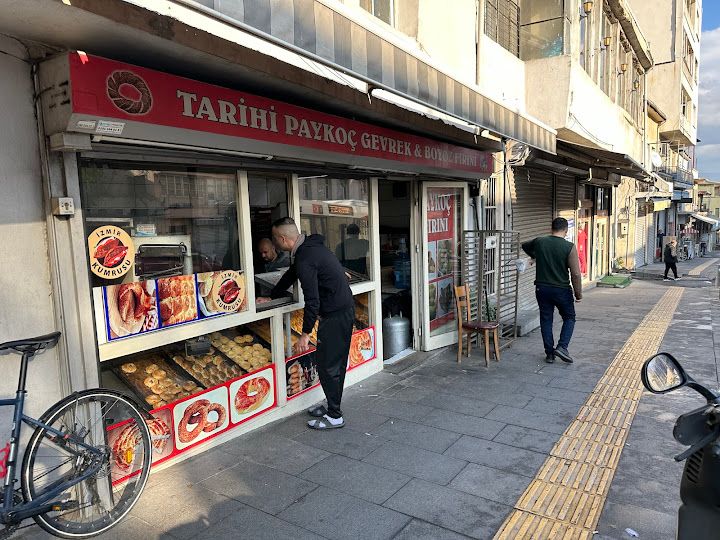 Paykoç firini