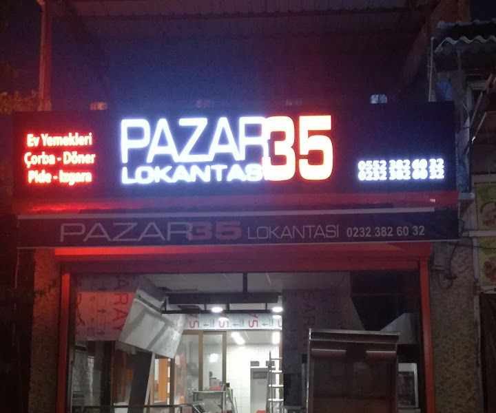 Pazar 35 Lokantası