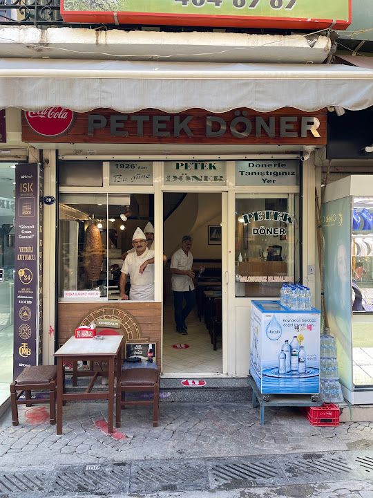 Petek döner