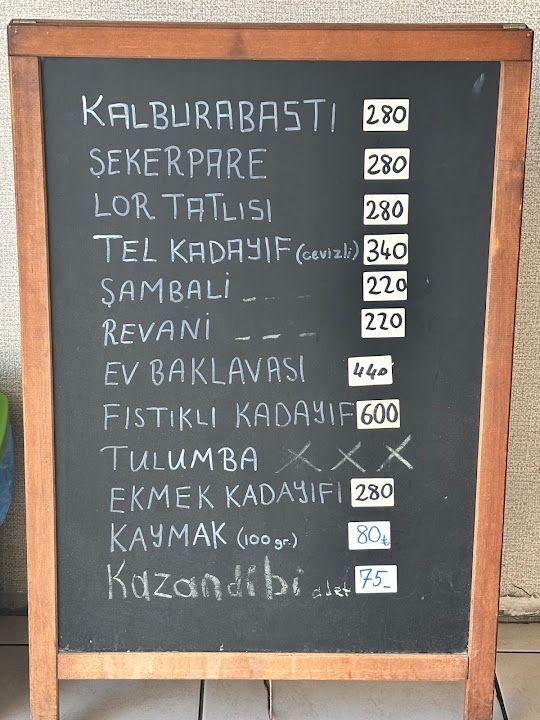 Petek tatlıcısı