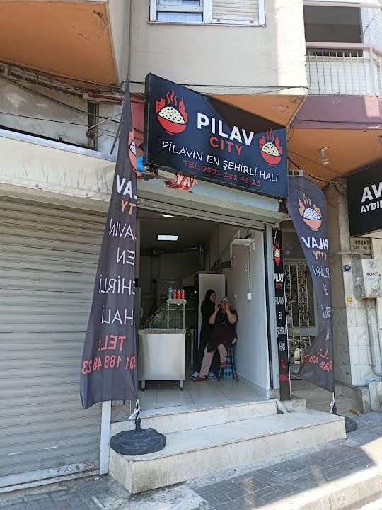 Pilav City