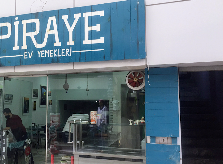 Piraye Ev Yemekleri