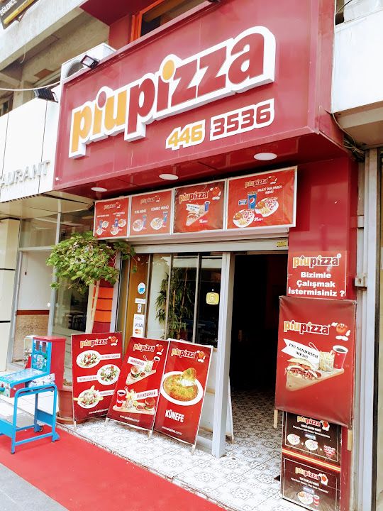 Piu pizza