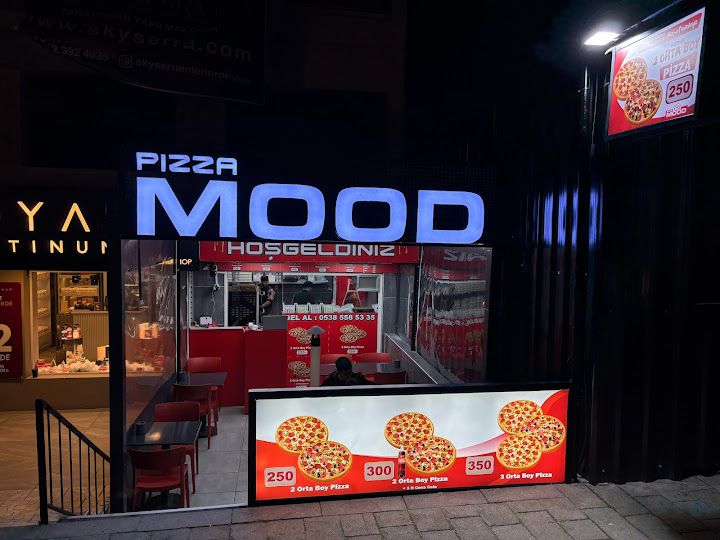 Pizza Mood