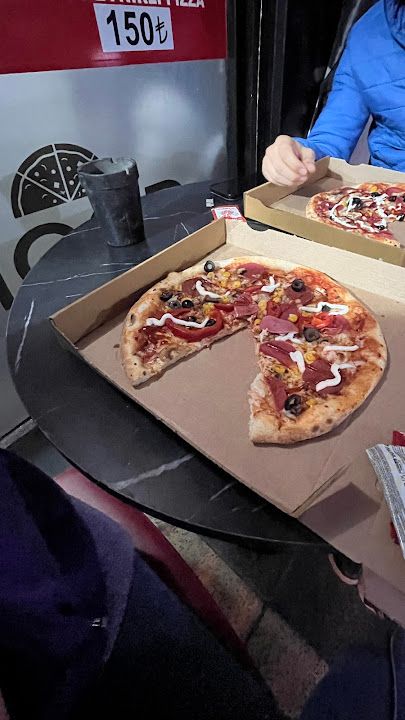 Pizza mood