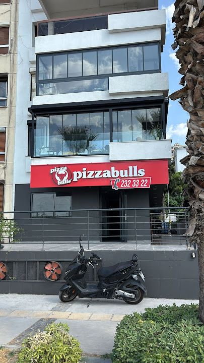 Pizzabulls mithatpaşa - göztepe - konak