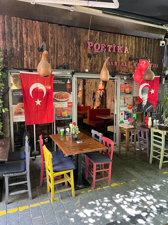 Poetika Babı-ı Ali Kahvecisi