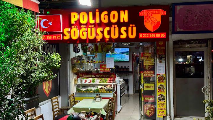 Poligon söğüşçüsü