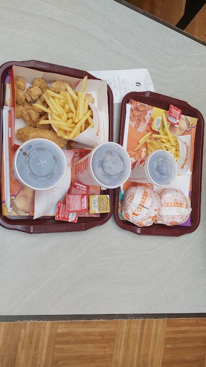 Popeyes - Güzelyalı Şubesi