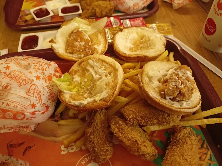 Popeyes - Park Avm