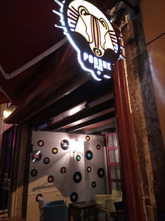 Porsuk pub