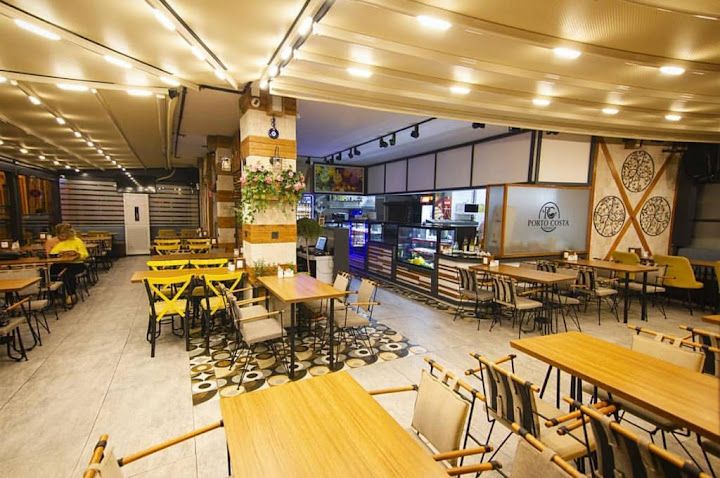 Porto Costa Cafe Bistro