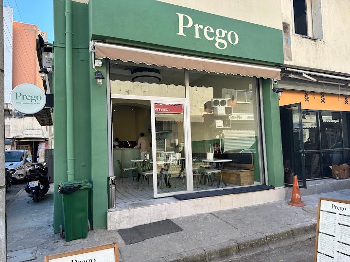 Prego – pizza makarna salata