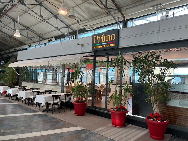 Primo trattoria restaurant