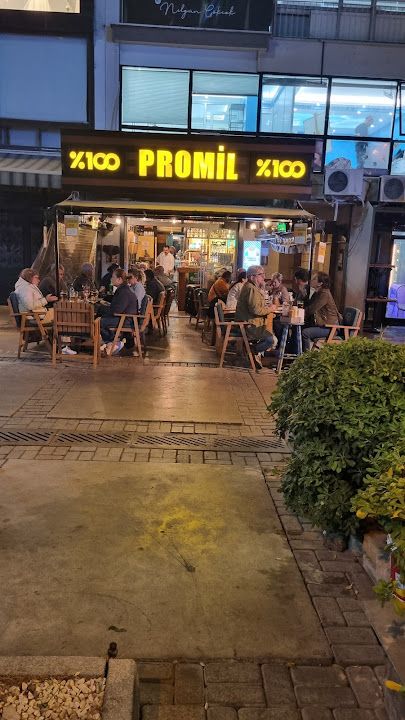 Promil Pub & Cafe