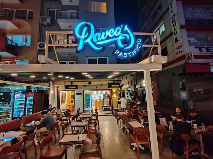 Raveo's pastificio