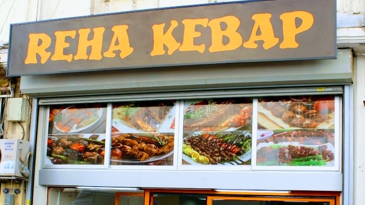 Reha kebap