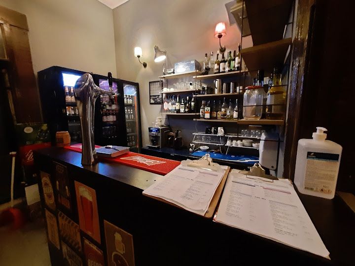Reset pub alsancak