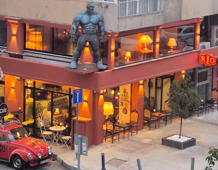 Rio Antika Cafe