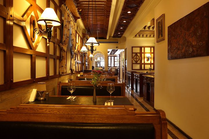 Ristorante pizzeria venedik
