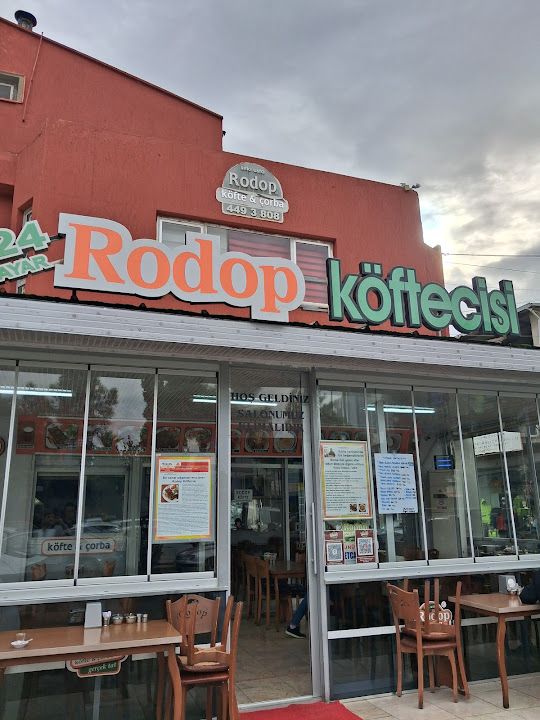 Rodop köftecisi