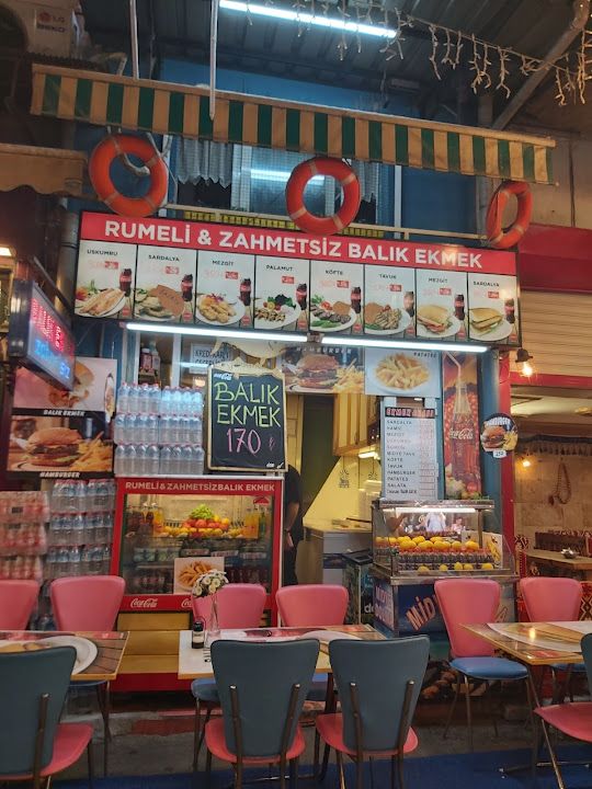 Rumeli Köftecisi_ Balık Ekmek (zahmetsiz )