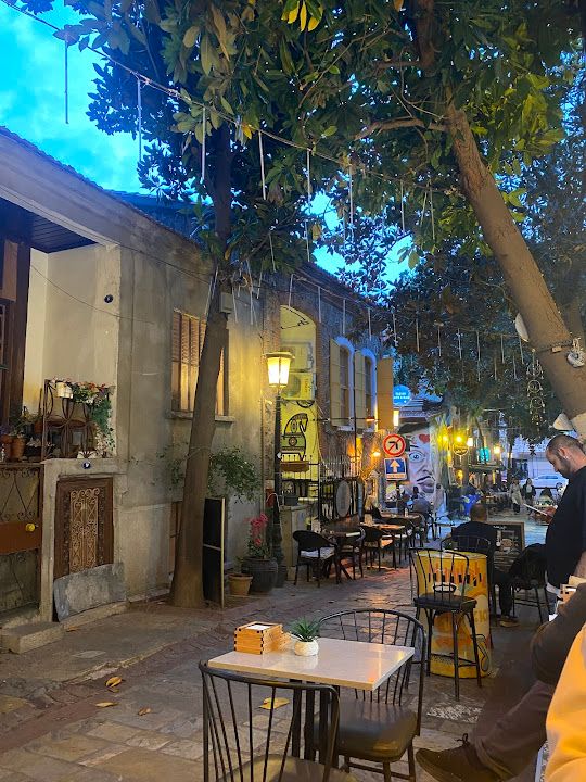 Ruu cafe & rest.