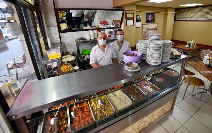 Şaban Ustanın Yeri