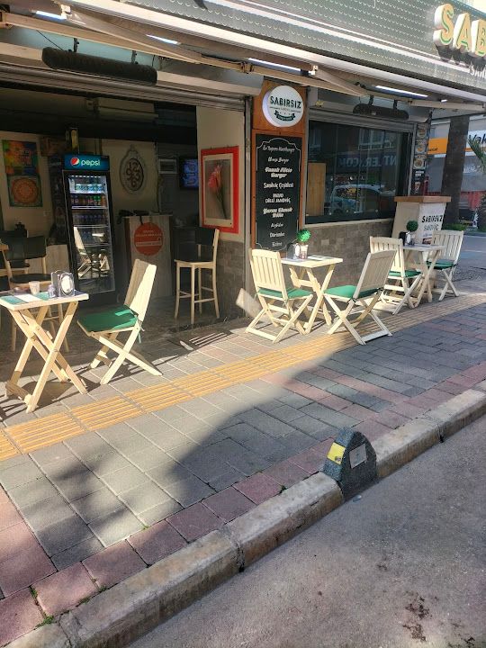 Sabırsız Sandviç