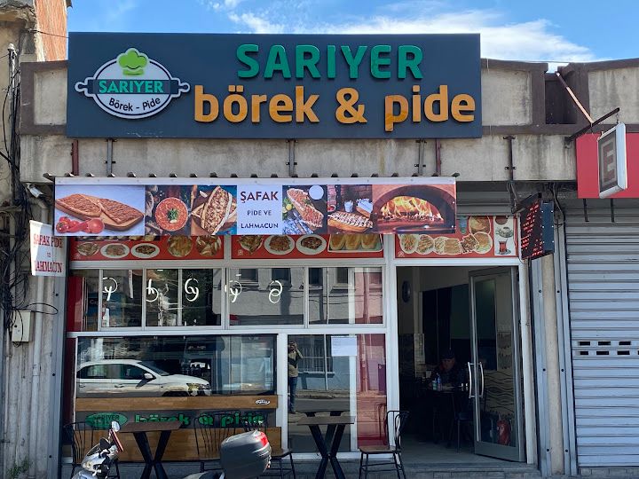 Şafak Pide & Lahmacun Salonu