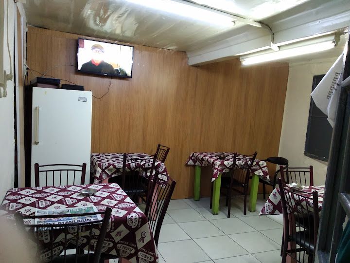 Saklı Bahçe Çay Evi