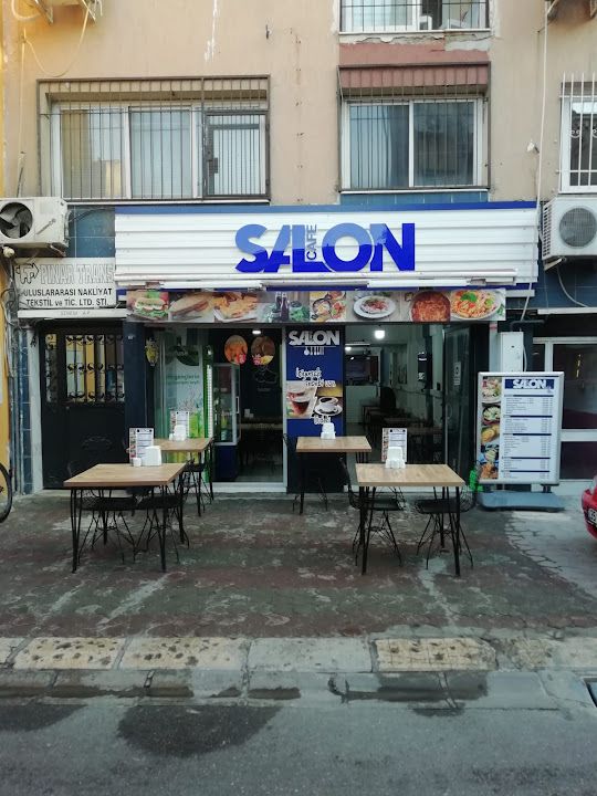 Salon Cafe Restourant