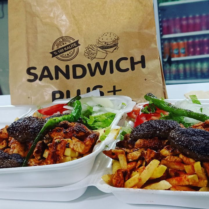 Sandhwich plus