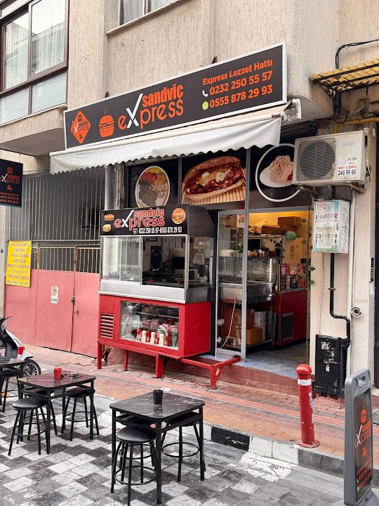 Sandviç express