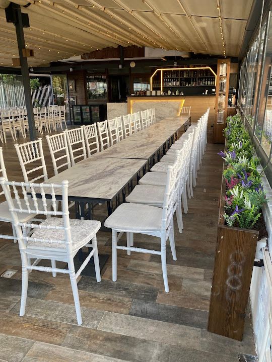 Sanita event cafe