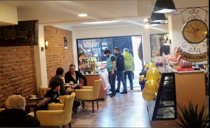 Şanlı pastane-fırın-cafe