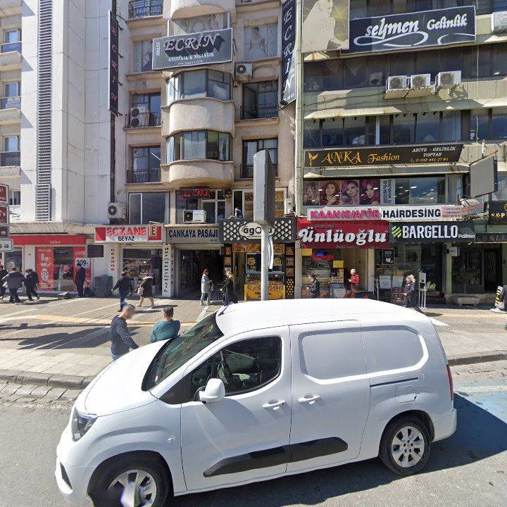 Sarıyer cafe