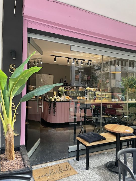 Saveur cake & bake