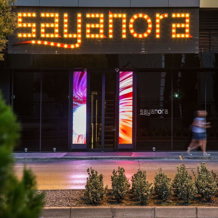 Sayanora