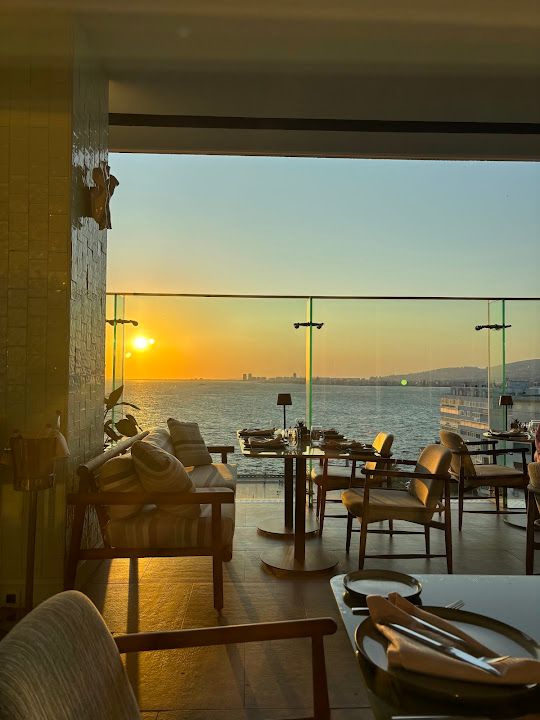 Scappi restaurant