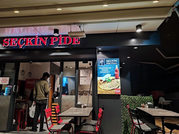 Seçkin pide & pizza